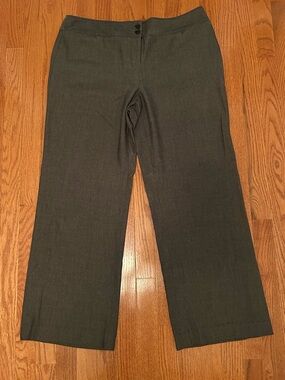 Apt. 9 Men's Olive Green Dress Pants